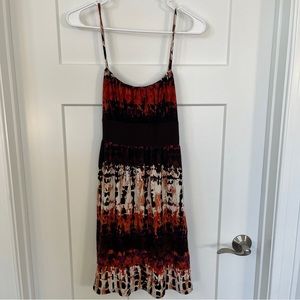Multicolor Dress